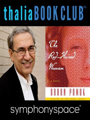 cover image of Thalia Book Club: Orhan Pamuk, The Red-Haired Woman